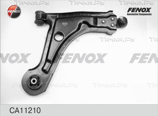 Поперечный рычаг передней подвески Fenox правый для Daewoo Lacetti 2004-2010. Артикул CA11210