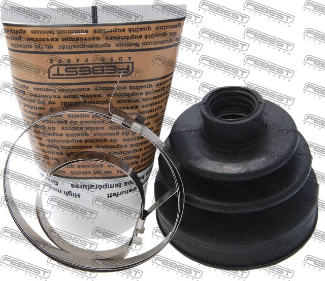 Пыльник ШРУСа наружный Febest для Renault Koleos I 2008-2016. Артикул 0217-J10R