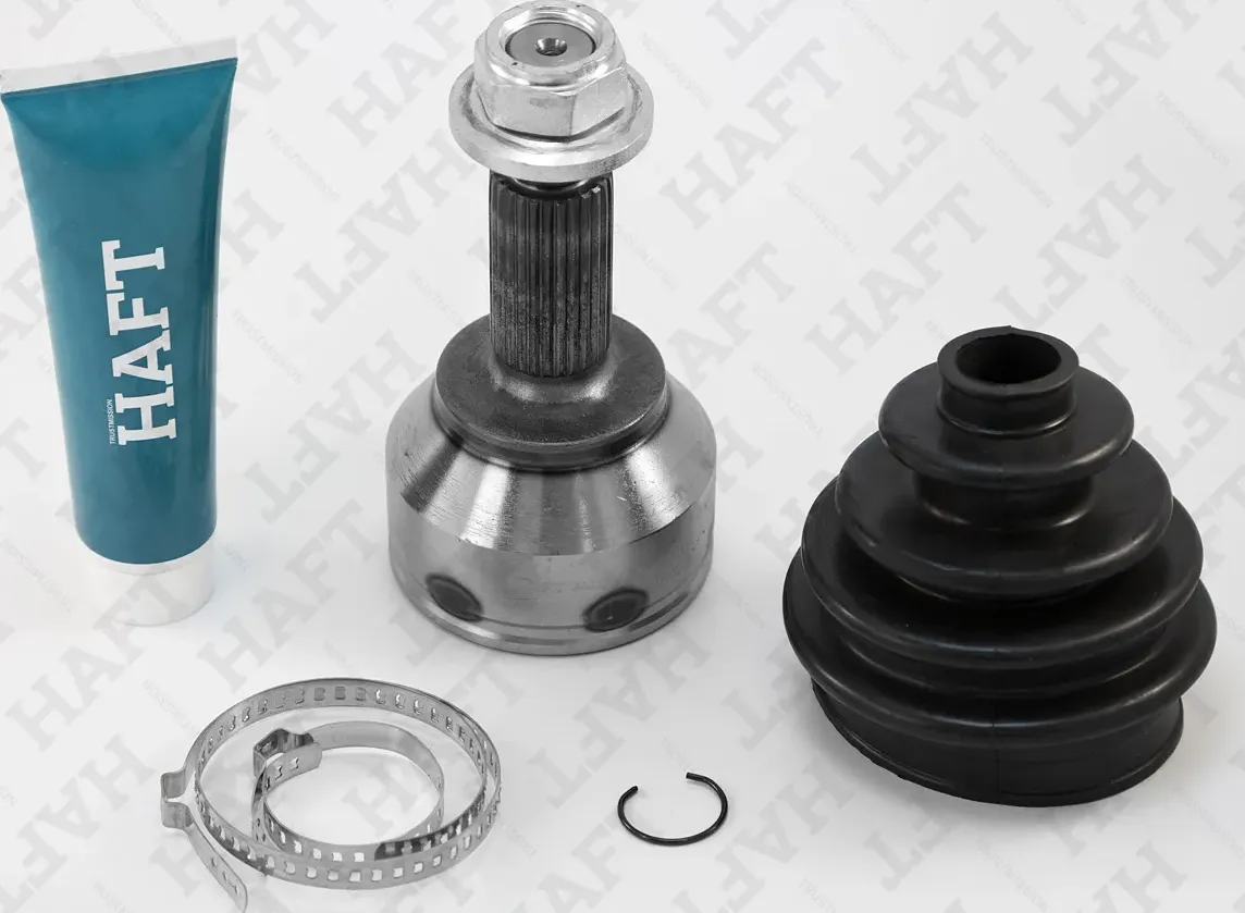 Шрус Mondeo 1.8-2.0 Duratec-HE (10/2000 - 2007) МКПП/АКПП наружный (комплект c (Haft). Артикул GA0146