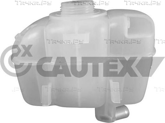 Расширительный бачок Cautex (полипропилен) для Volvo XC70 I 1997-2007. Артикул 750366
