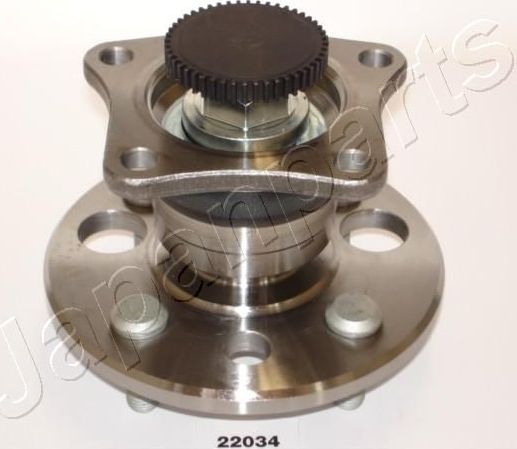 Ступица колеса Japanparts задняя для Toyota Corolla E100 1992-1997. Артикул KK-22034
