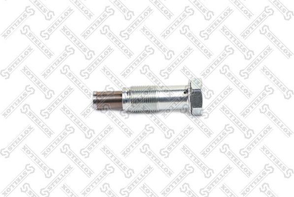 Натяжной ролик (натяжитель) приводного клинового зубчатого ремня Stellox. Артикул 03-40891-SX