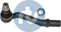 Наконечник рулевой тяги RTS левый для Citroen C3 II 2009-2016. Артикул 91-00598-210