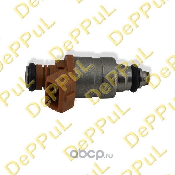 ФОРСУНКА ТОПЛИВНАЯ CHEVROLET AVEO (06-08), DAEWOO MATIZ (98-05) (Deppul). Артикул DEA97846