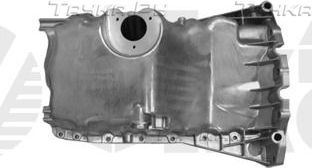 Масляный поддон картера двигателя Vika для Audi A4 I (B5) 1995-2001. Артикул 11030038101