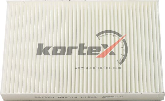 Фильтр салонный NISSAN JUKE/RENAULT FLUENCE 10 (Kortex). Артикул KC0102