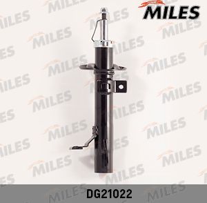 Амортизатор Miles передний правый для Ford Fusion I 2002-2004. Артикул DG21022