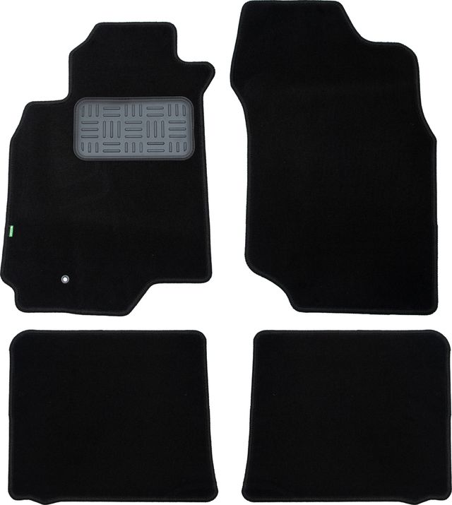 Коврики Klever Standard для салона Mitsubishi Lancer 9 Classic седан АКПП 2003-2010. Артикул KLEVER02350301210kh