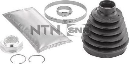 Пыльник ШРУСа наружный NTN / SNR задний для Mercedes-Benz Viano I (W639) 2003-2014. Артикул OBK51.001