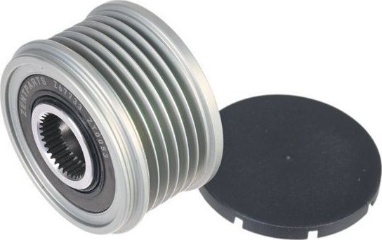 Шкив генератора Zentparts для Renault Duster II 2021-2026. Артикул Z67733