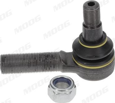 Наконечник рулевой тяги MOOG левый внешний для Ford Transit IV 1985-1992. Артикул FD-ES-4101