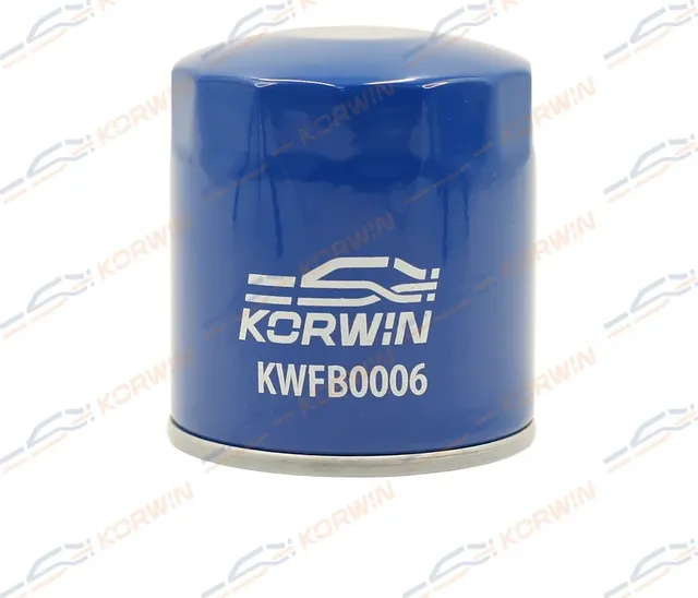 Фильтр масляный Daewoo Nexia 95-/Opel Astra F/G/H/Corsa A/B/C (Korwin). Артикул KWFB0006