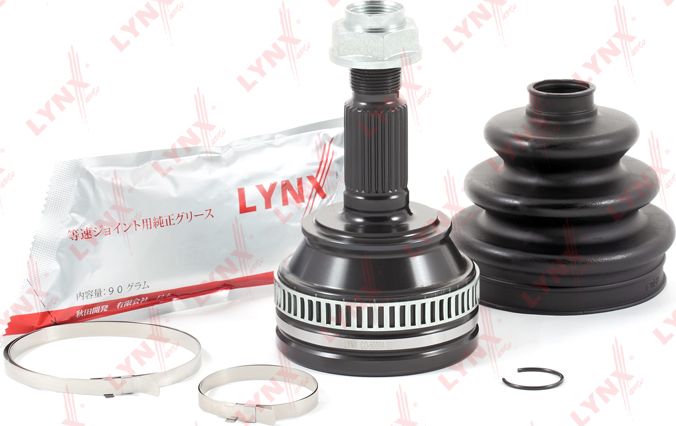 Шрус наружный (граната) LYNXauto. Артикул CO-5000A