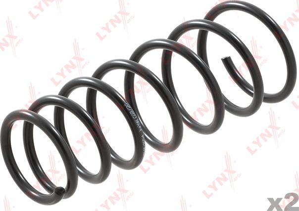 Пружина подвески LYNXauto. Артикул SC-3054