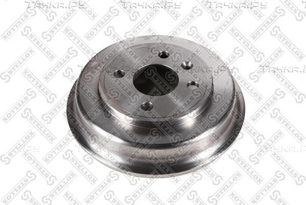 Тормозной барабан Stellox задний для Audi 80 V (B4) 1991-1994. Артикул 6026-4730-SX