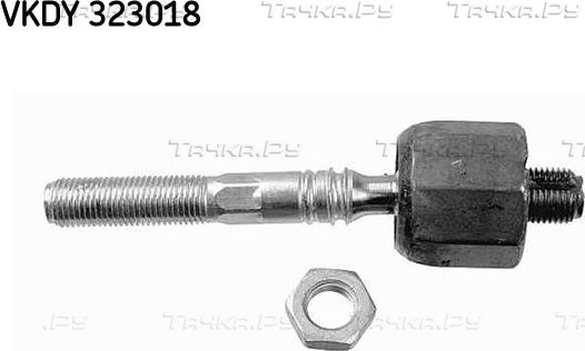 Рулевая тяга SKF правая/левая для Peugeot 508 I 2010-2018. Артикул VKDY 323018