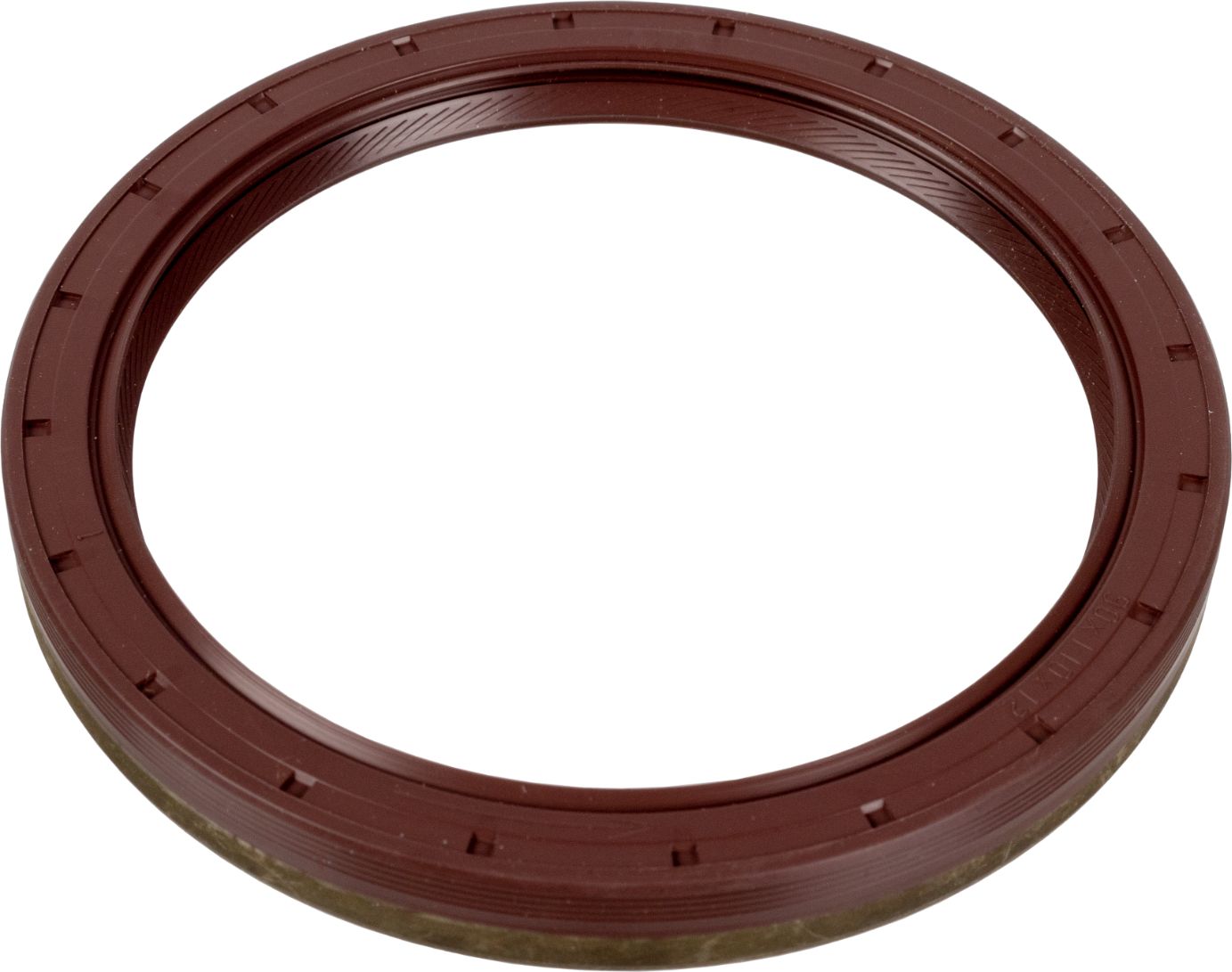 Сальник коленвала Febi Bilstein (FPM (Fluor-Kautschuk)). Артикул 21074