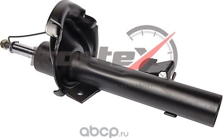 Амортизатор FORD FOCUS 2 04- 1.4/1.6 пер.прав.газ. (Kortex). Артикул KSA605STD