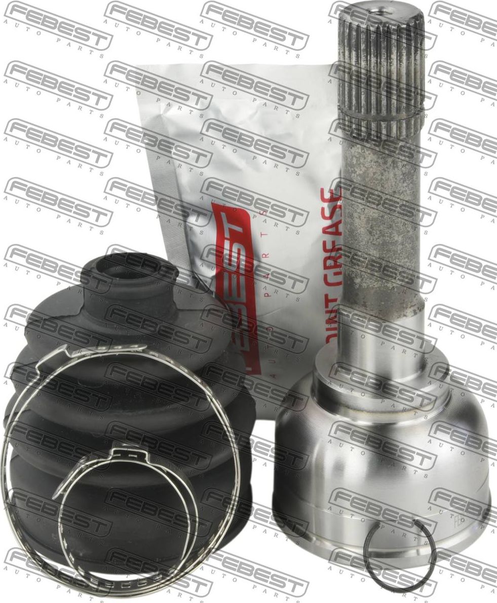 Шрус наружный (граната) Febest. Артикул 0710-SN413