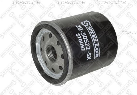 Масляный фильтр Stellox для Suzuki Samurai 1988-2004. Артикул 20-50522-SX
