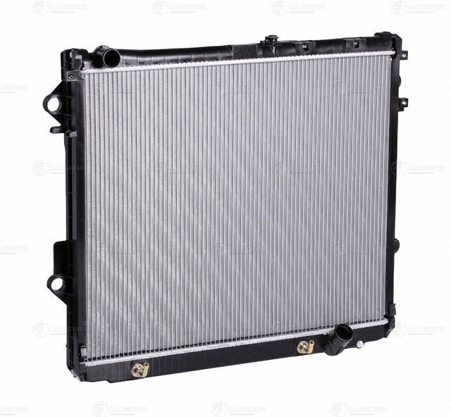 Радиатор охлаждения двигателя Luzar. Артикул LRc 1924