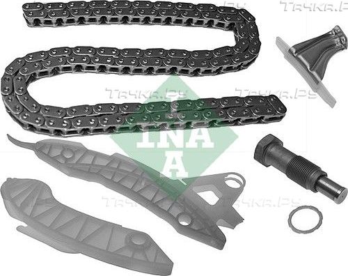 Цепь ГРМ Ina для Citroen C4 Picasso I 2008-2013. Артикул 559 0104 10