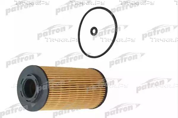 Масляный фильтр Patron для Hyundai i30 I 2007-2008. Артикул PF4249