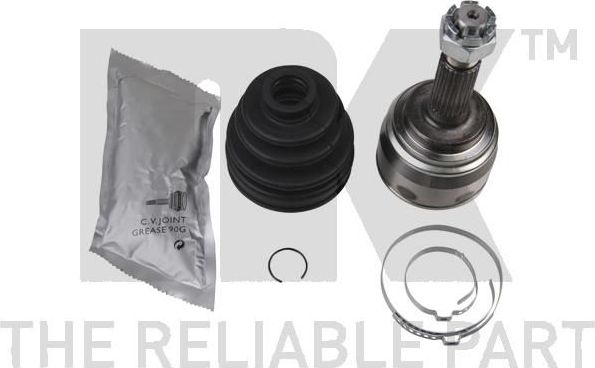 Шрус внутренний (граната) NK для Nissan Almera N16 2003-2006. Артикул 512245