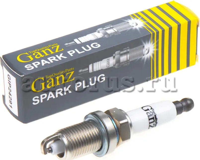 Свеча зажигания (Ganz). Артикул GIP24291