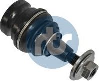 Шаровая опора RTS передняя правая/левая нижняя для Audi S5 I (8T) 2007-2011. Артикул 93-95957