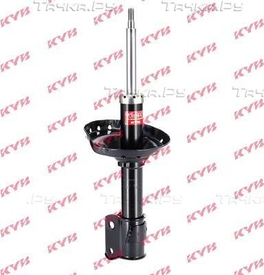 Амортизатор KYB (Каяба) Excel-G. Артикул 334469