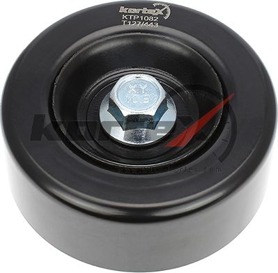 Ролик приводного ремня HYUNDAI Santa Fe (09-),ix35 (09-) KIA Sorento (09-) (2.0/ (Kortex). Артикул KTP1082