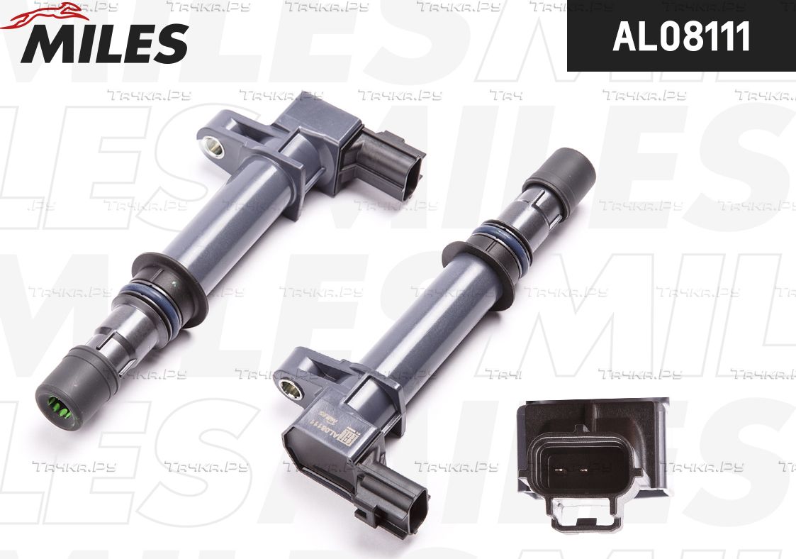 Катушка зажигания Miles для Chrysler Aspen 2006-2007. Артикул AL08111