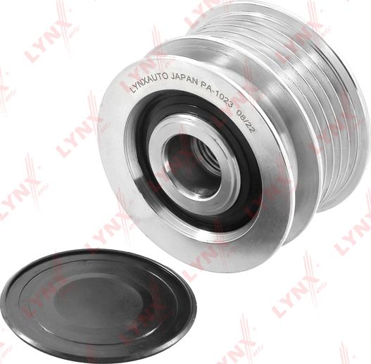 Муфта генератора обгонная LYNXauto. Артикул PA-1023