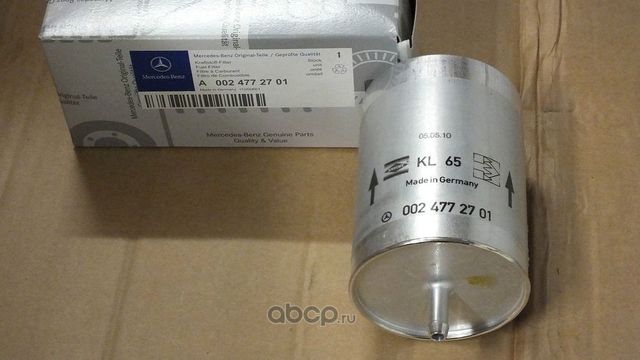 Топливный фильтр Mercedes-Benz. Артикул A0024772701