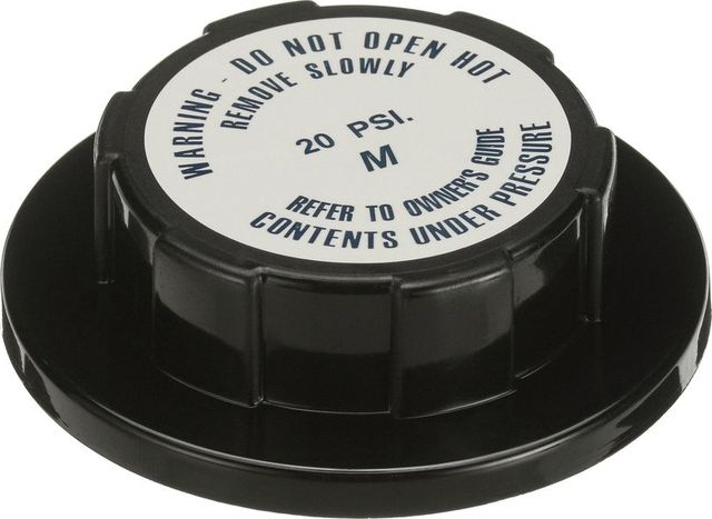 Крышка для радиатора Gates. Артикул RC242