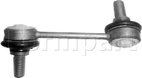 Стойка (тяга) стабилизатора Formpart. Артикул 1008010