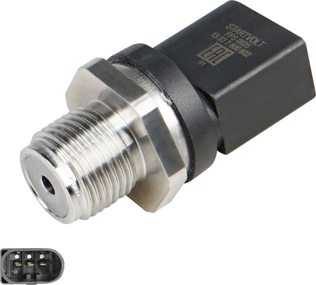 Датчик давления топлива StartVOLT для BMW X6 I (E71) 2009-2014. Артикул FPS 0025