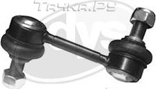 Стойка (тяга) стабилизатора DYS. Артикул 30-66500