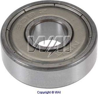 Подшипник WAI. Артикул 6-608-2