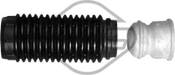 Отбойник амортизатора (стойки) Metalcaucho. Артикул 05304