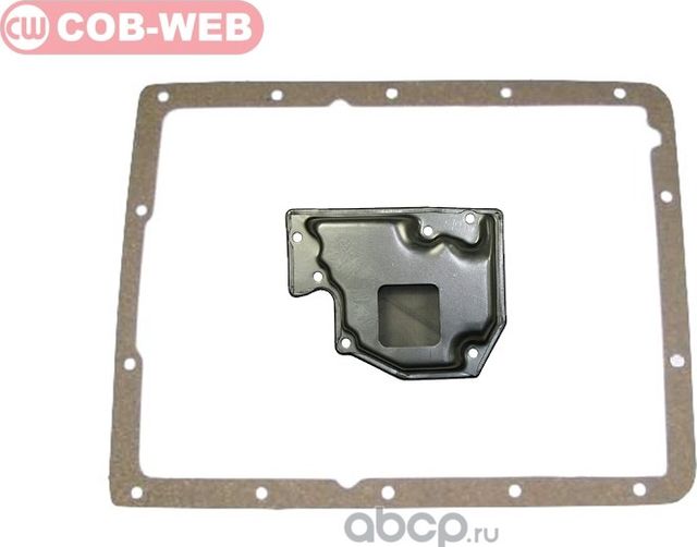 Фильтр АКПП с прокладкой поддона (COB-WEB). Артикул 11150001