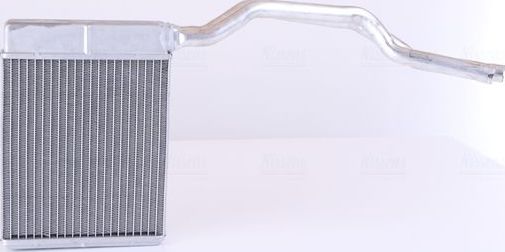 Радиатор отопителя (печки) Nissens для Ford Focus II 2004-2012. Артикул 71777