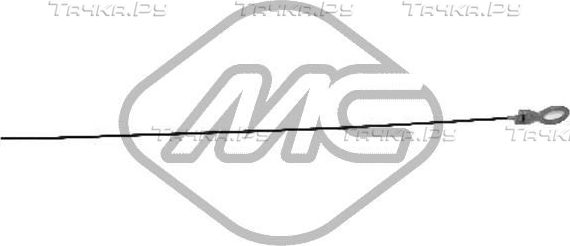Расширительный бачок Metalcaucho. Артикул 03809