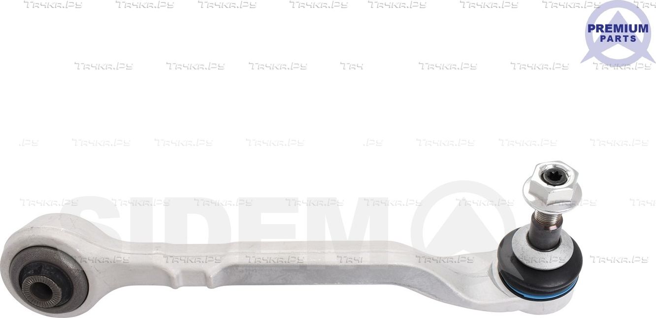 Продольный рычаг передней подвески Sidem задний правый нижний для BMW 1 III (F40) 2012-2026. Артикул 21453