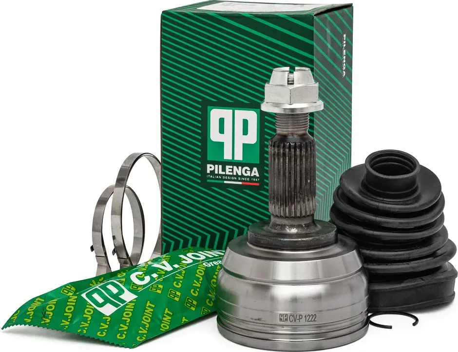 PILENGA ШРУС передний внешний левый  правый  RENAULT DUSTER. Артикул cv-p1222