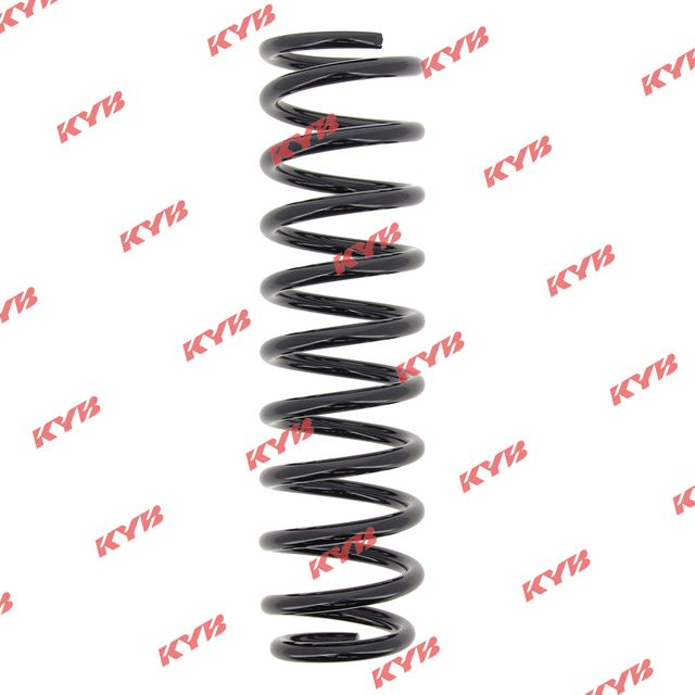 Пружина подвески KYB (Каяба) K-Flex передняя для Honda Prelude IV 1993-1996. Артикул RD2369