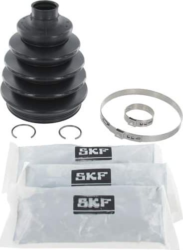 Пыльник шруса (комплект) SKF (термопласт). Артикул VKJP 1350