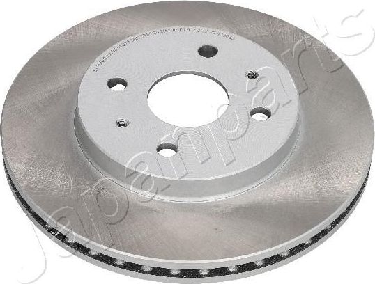 Тормозной диск Japanparts передний для Subaru Justy IV 2007-2011. Артикул DI-617C