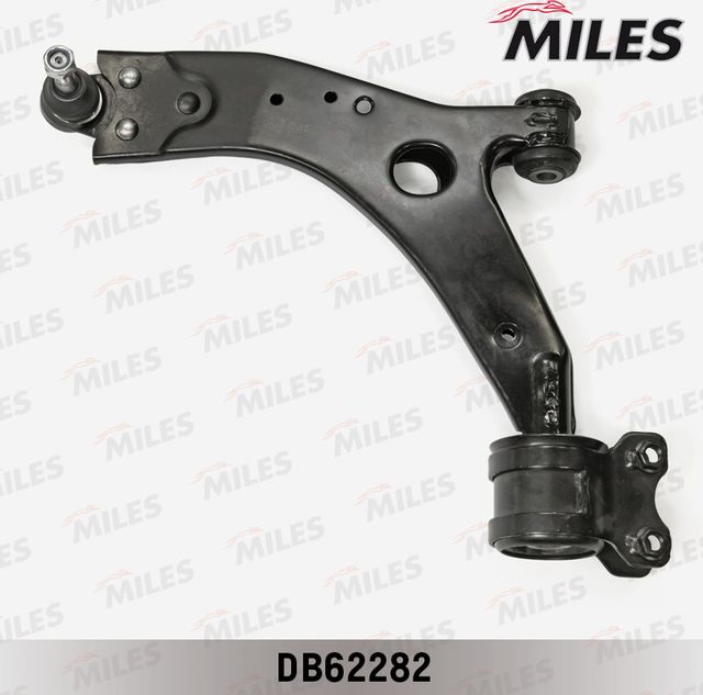 Поперечный рычаг передней подвески Miles левый нижний для Volvo V50 I 2004-2012. Артикул DB62282